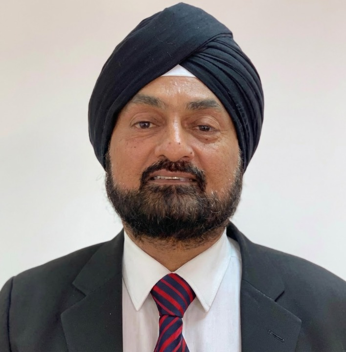 Gurlochan Singh