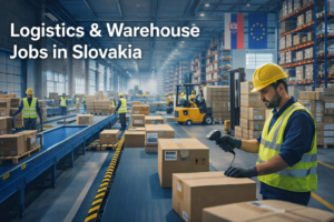 Slovakia Logistics Jobs
