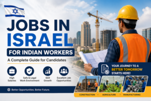 jobs in Israel