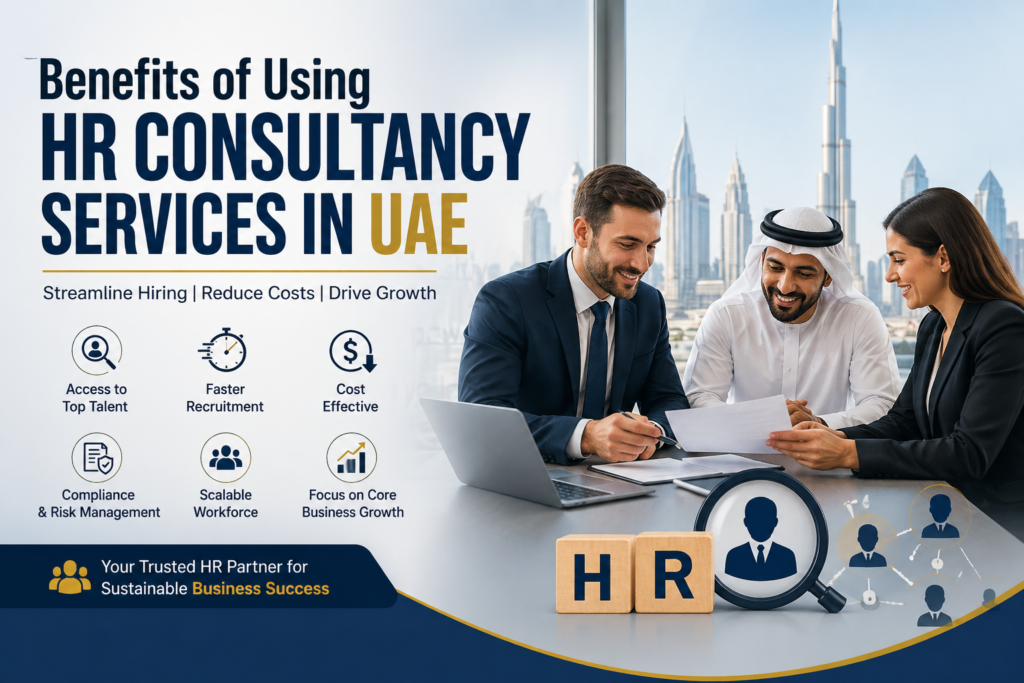 HR Consultancy Services