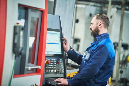 CNC Operators