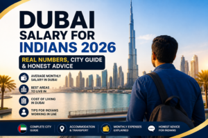 Dubai Salary for Indians 2026