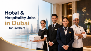Hotel & Hospitality Jobs in Dubai