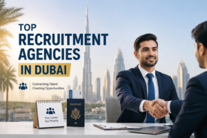 Top Recruitment Agencies in Dubai