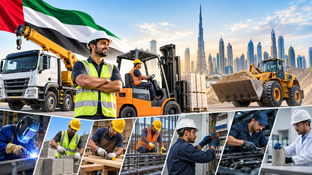 jobs in UAE