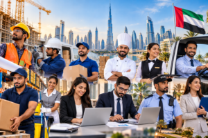 Jobs in Dubai